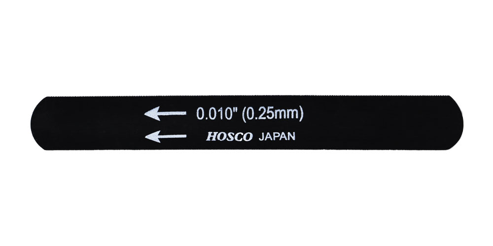 H-NF-010 ブラックナットファイル