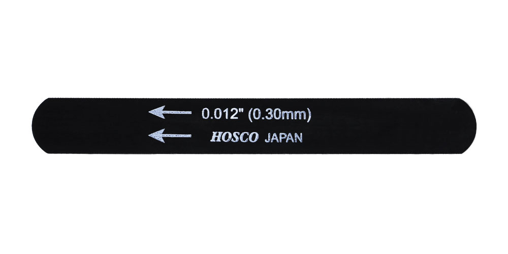 H-NF-012 ブラックナットファイル