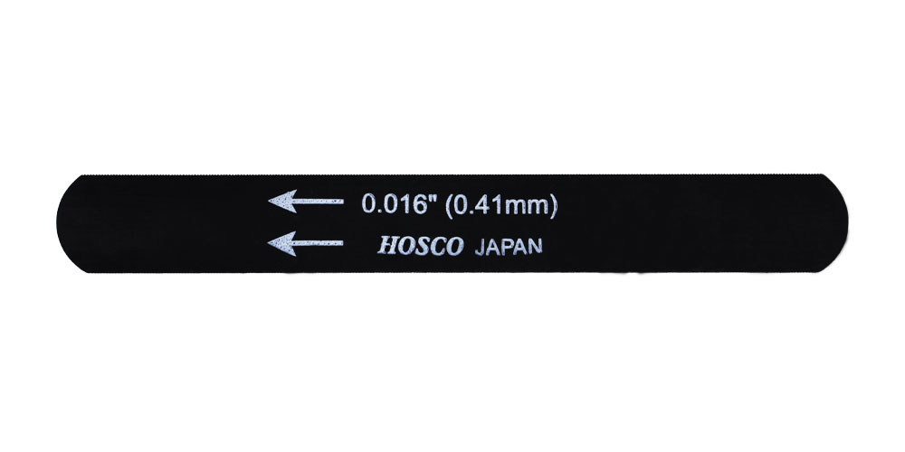 H-NF-016 ブラックナットファイル