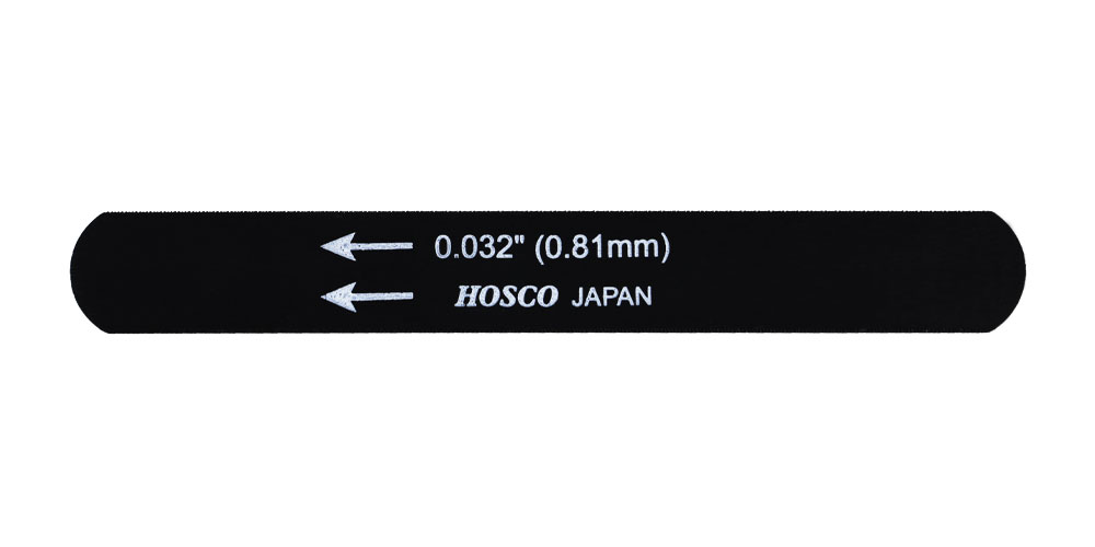 H-NF-032 ブラックナットファイル