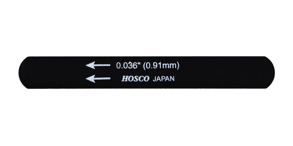 H-NF-036 ブラックナットファイル