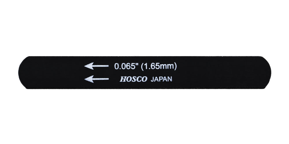 H-NF-065 ブラックナットファイル