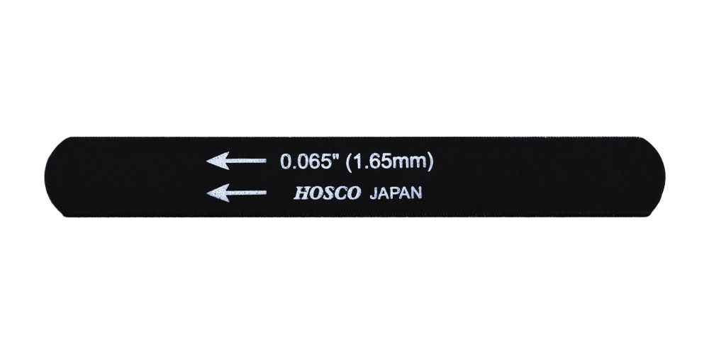 H-NF-085 ブラックナットファイル