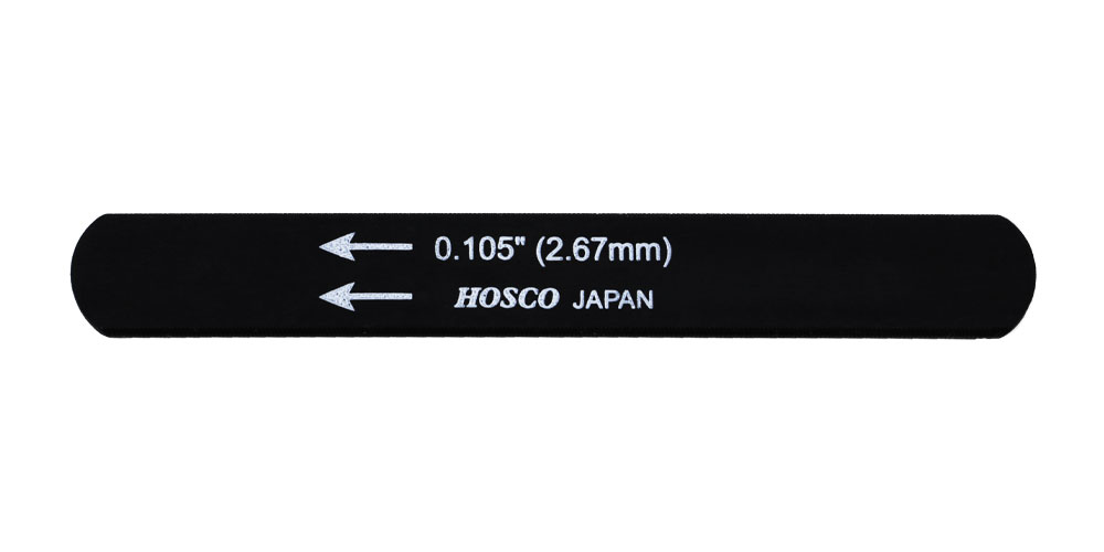 H-NF-105 ブラックナットファイル