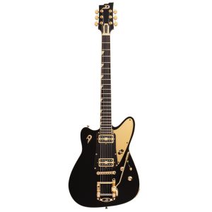 DFN-MBK The Falken w/Tremolo /Matte Black
