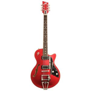 DTV-DT-CTR Starplayer TV/ Catalina Red & White