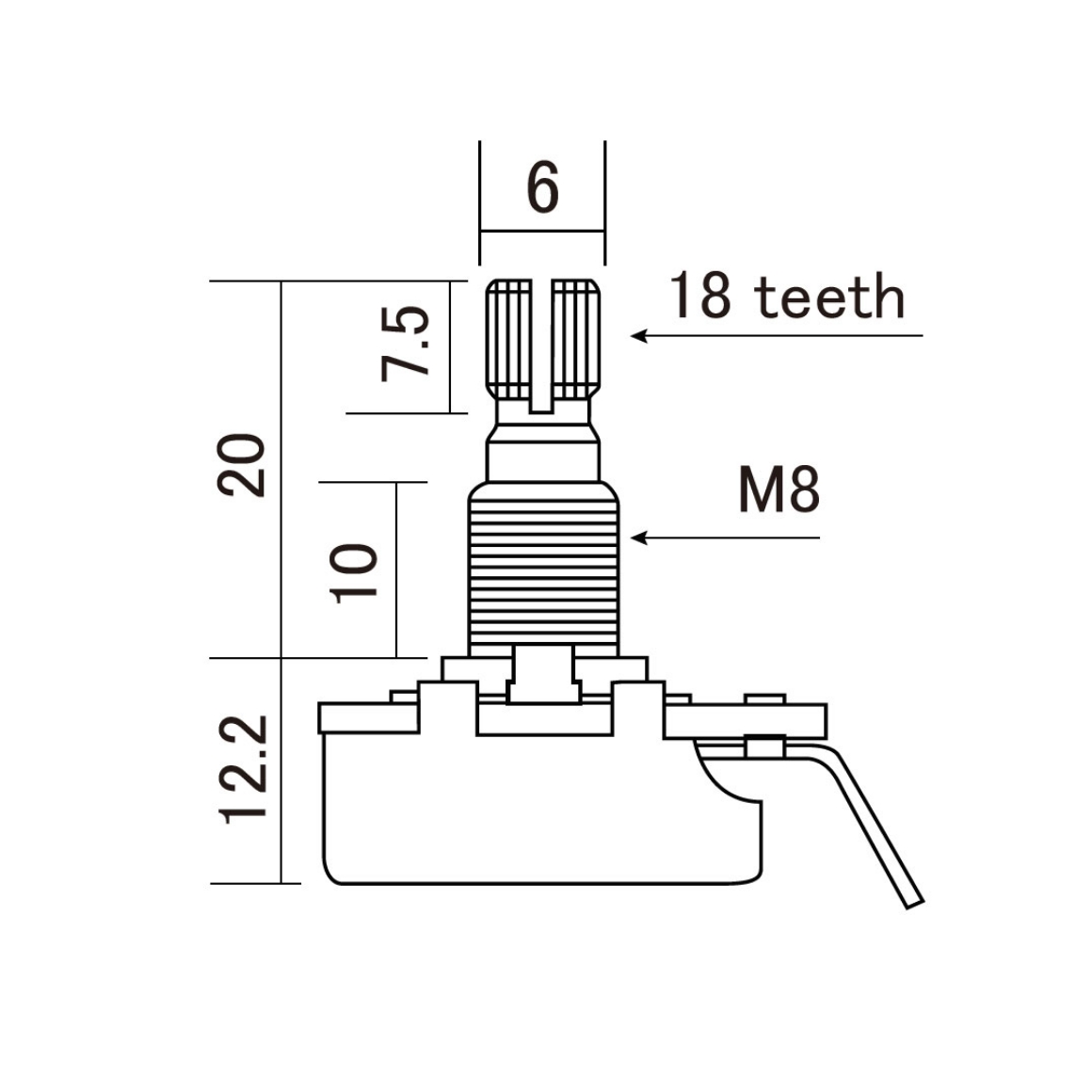 POT-250B