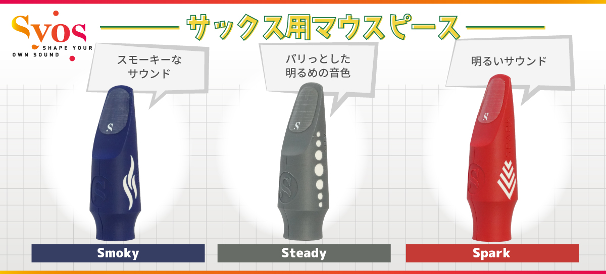Syosマウスピース