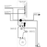YM 3-way スイッチ用　参考配線図