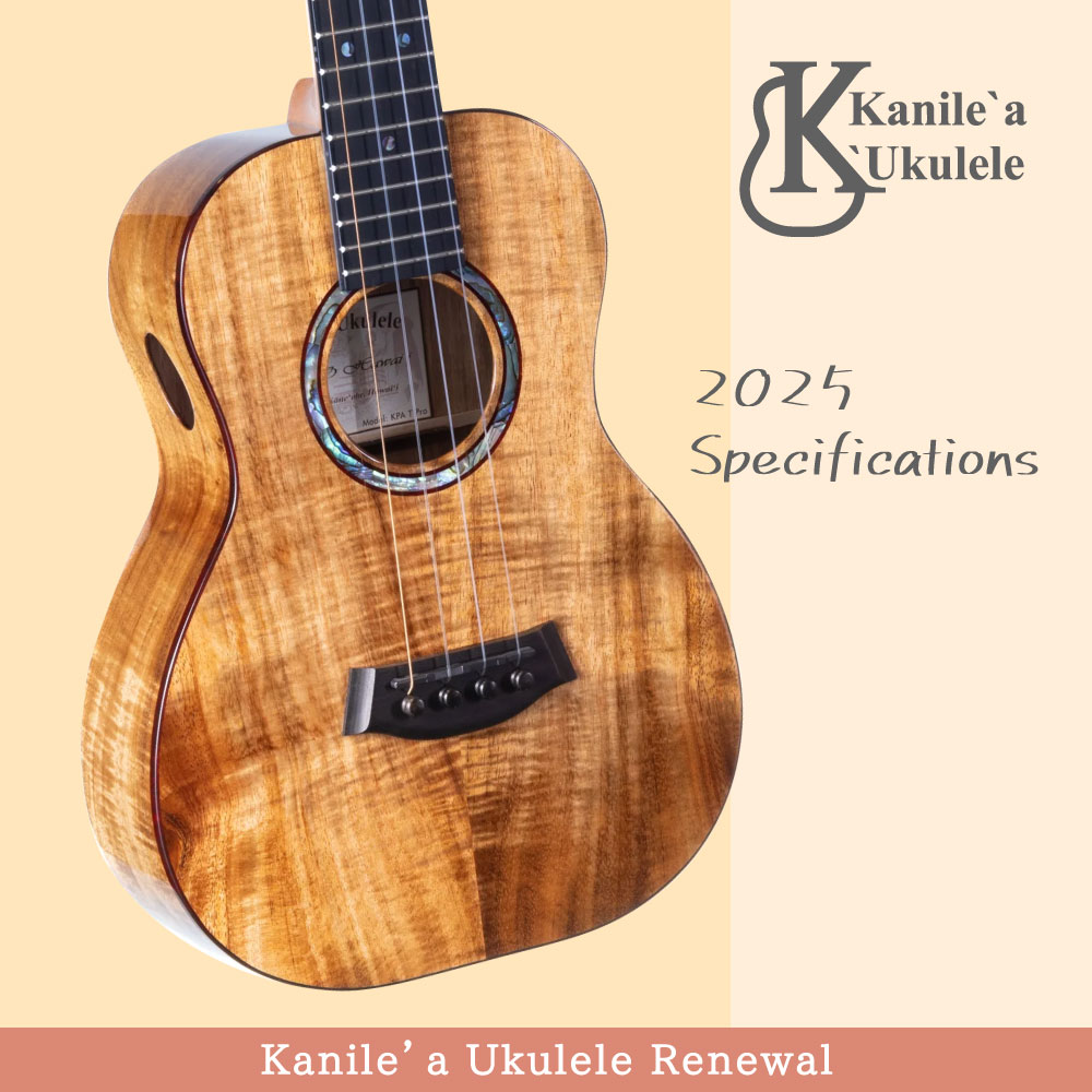 Kanile'a Ukulele